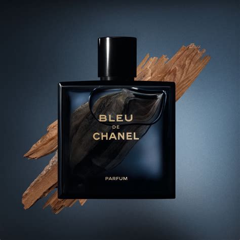 bleu de chanel parfum homme